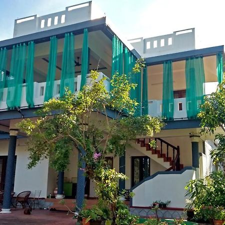Kadalamma Beach Homestay Alappuzha ภายนอก รูปภาพ