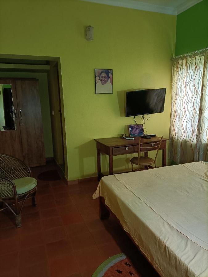 Kadalamma Beach Homestay Alappuzha ภายนอก รูปภาพ