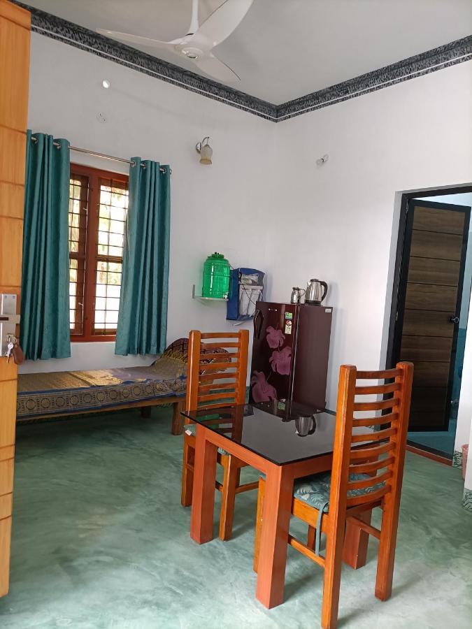 Kadalamma Beach Homestay Alappuzha ภายนอก รูปภาพ