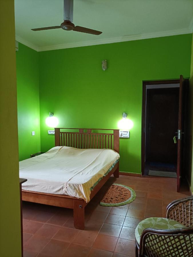 Kadalamma Beach Homestay Alappuzha ภายนอก รูปภาพ