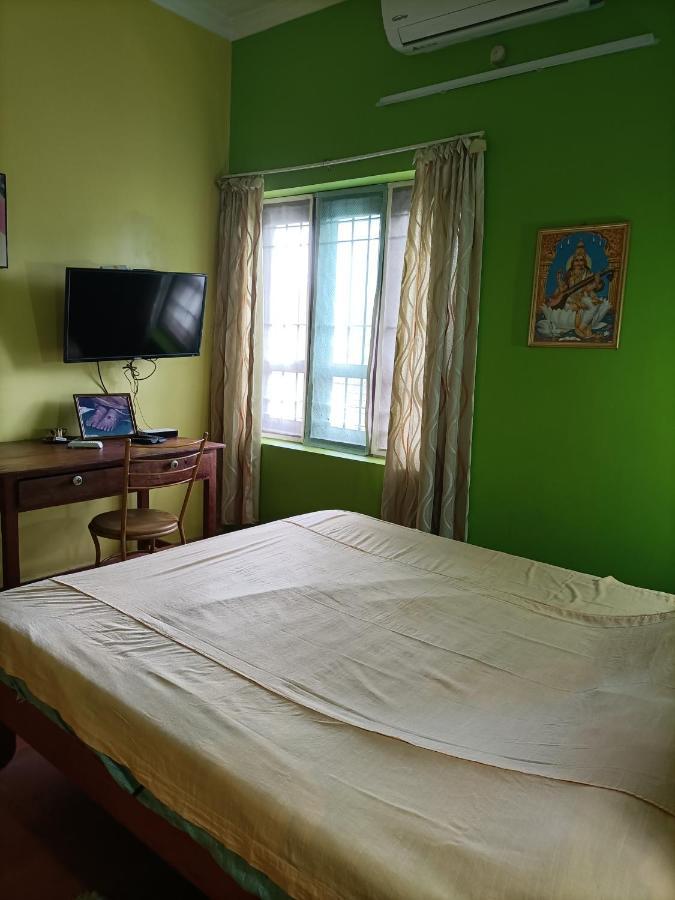 Kadalamma Beach Homestay Alappuzha ภายนอก รูปภาพ