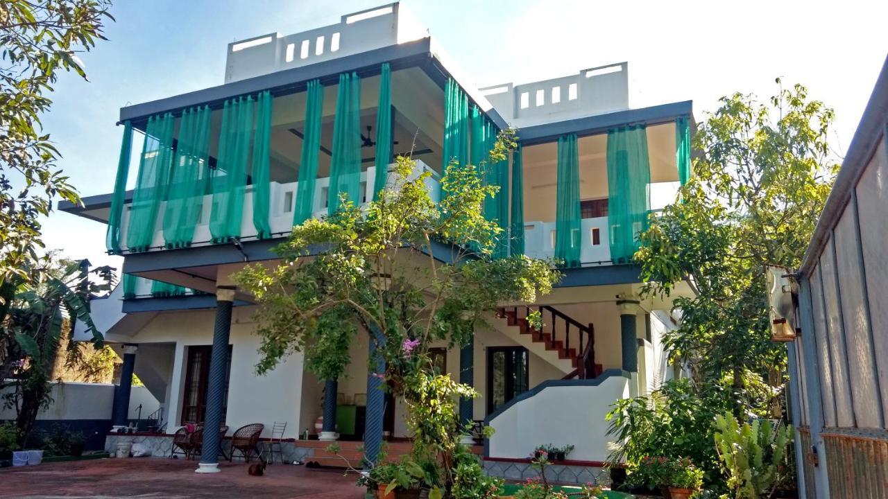 Kadalamma Beach Homestay Alappuzha ภายนอก รูปภาพ