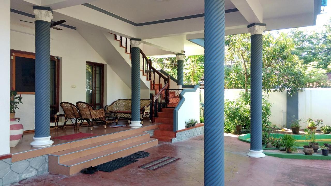 Kadalamma Beach Homestay Alappuzha ภายนอก รูปภาพ