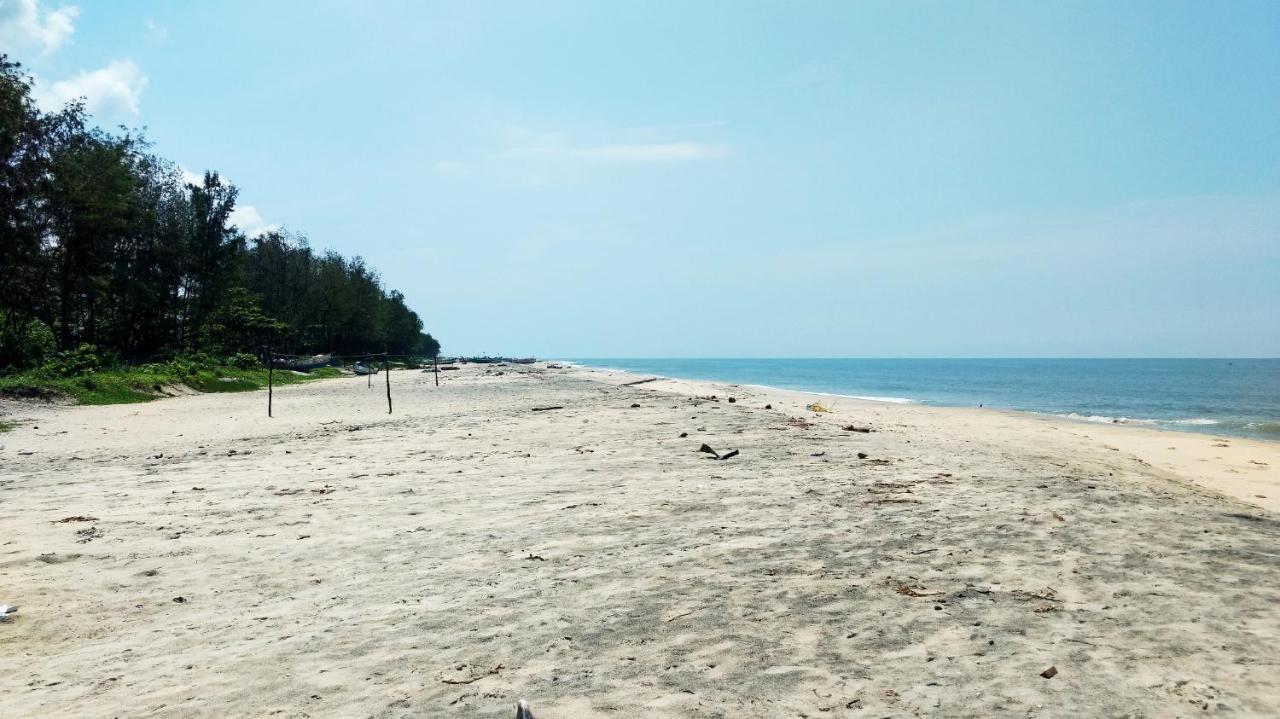 Kadalamma Beach Homestay Alappuzha ภายนอก รูปภาพ