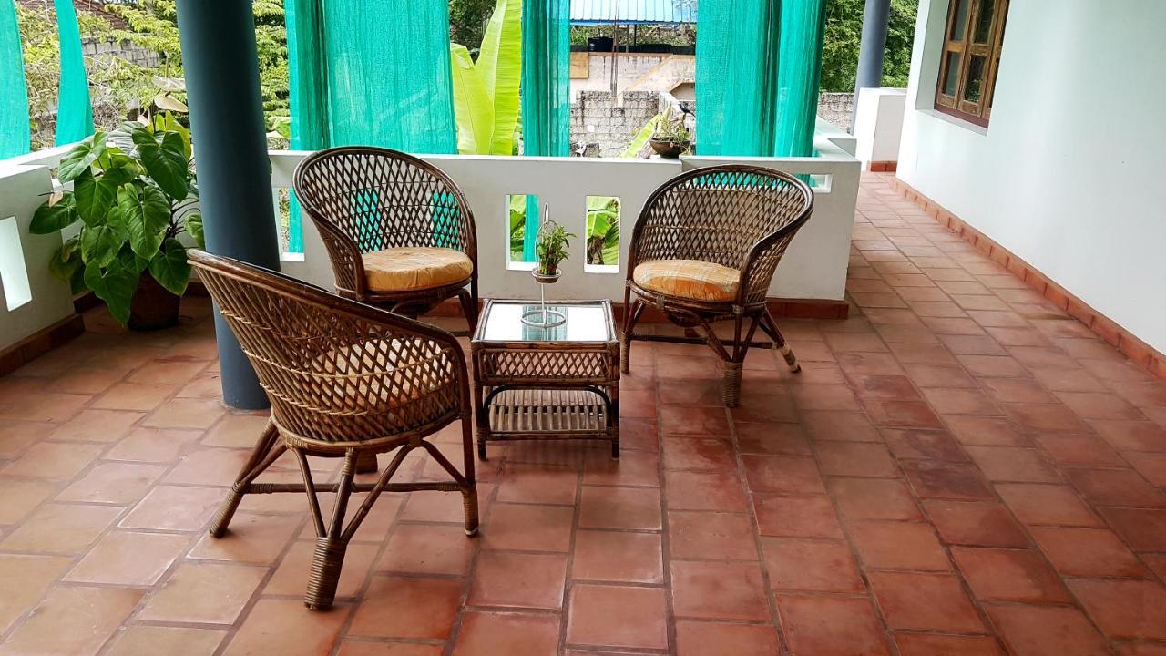 Kadalamma Beach Homestay Alappuzha ภายนอก รูปภาพ