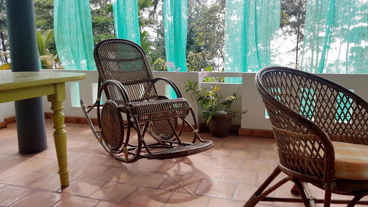 Kadalamma Beach Homestay Alappuzha ภายนอก รูปภาพ