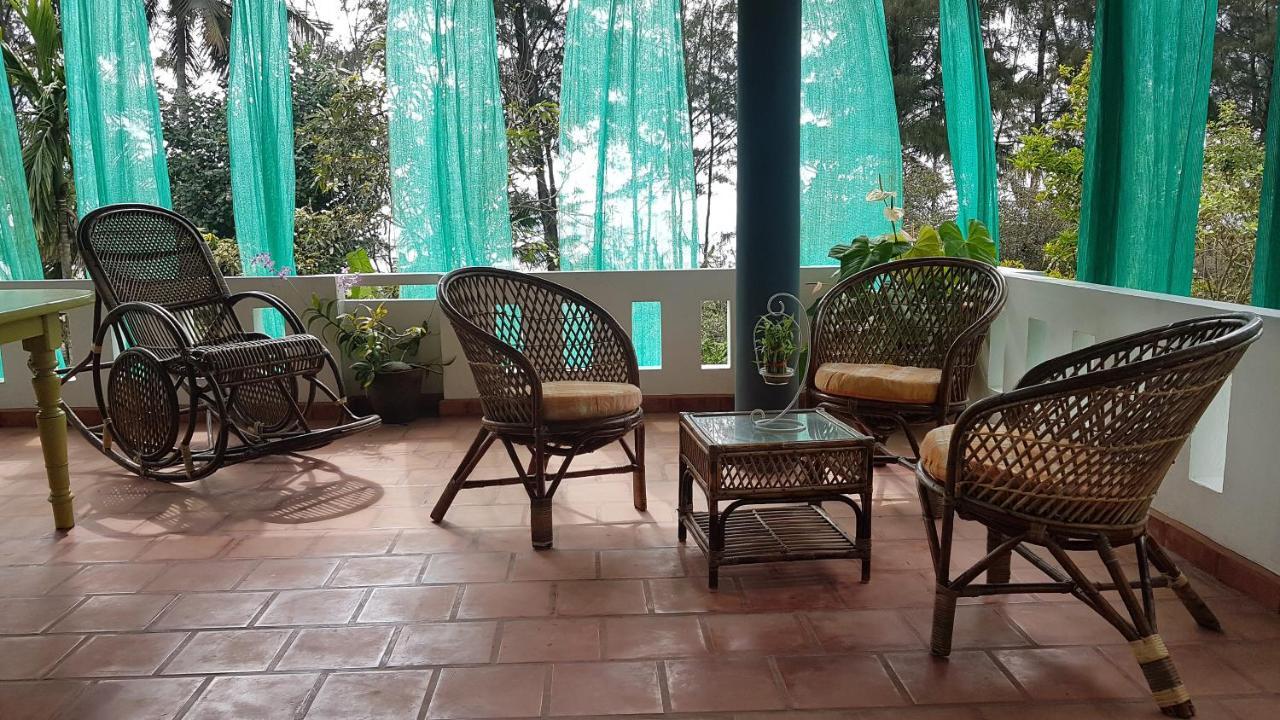 Kadalamma Beach Homestay Alappuzha ภายนอก รูปภาพ