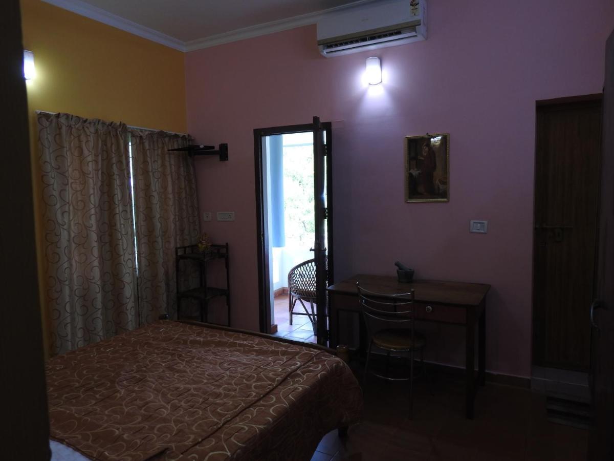 Kadalamma Beach Homestay Alappuzha ภายนอก รูปภาพ