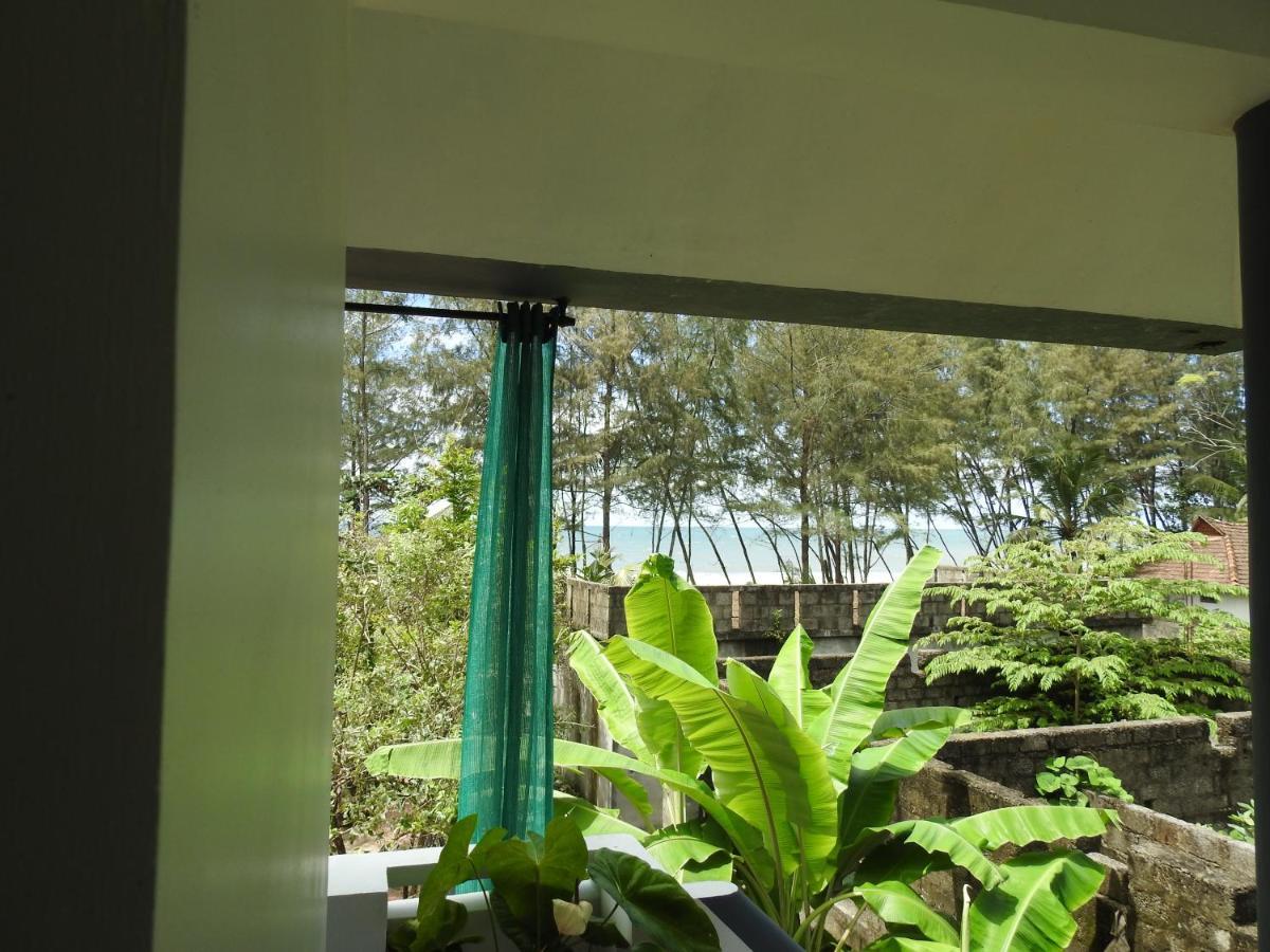 Kadalamma Beach Homestay Alappuzha ภายนอก รูปภาพ